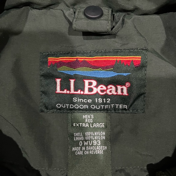 LL Bean Jacket - Picture 2 of 5